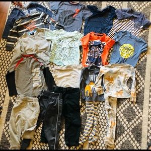 3T Boys Clothing Lot